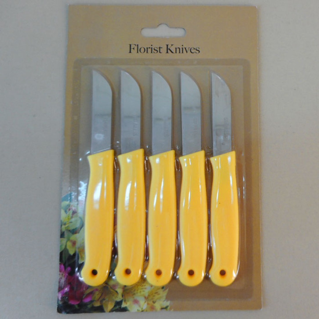 Florist Knives 5 Pack Florists Supplies